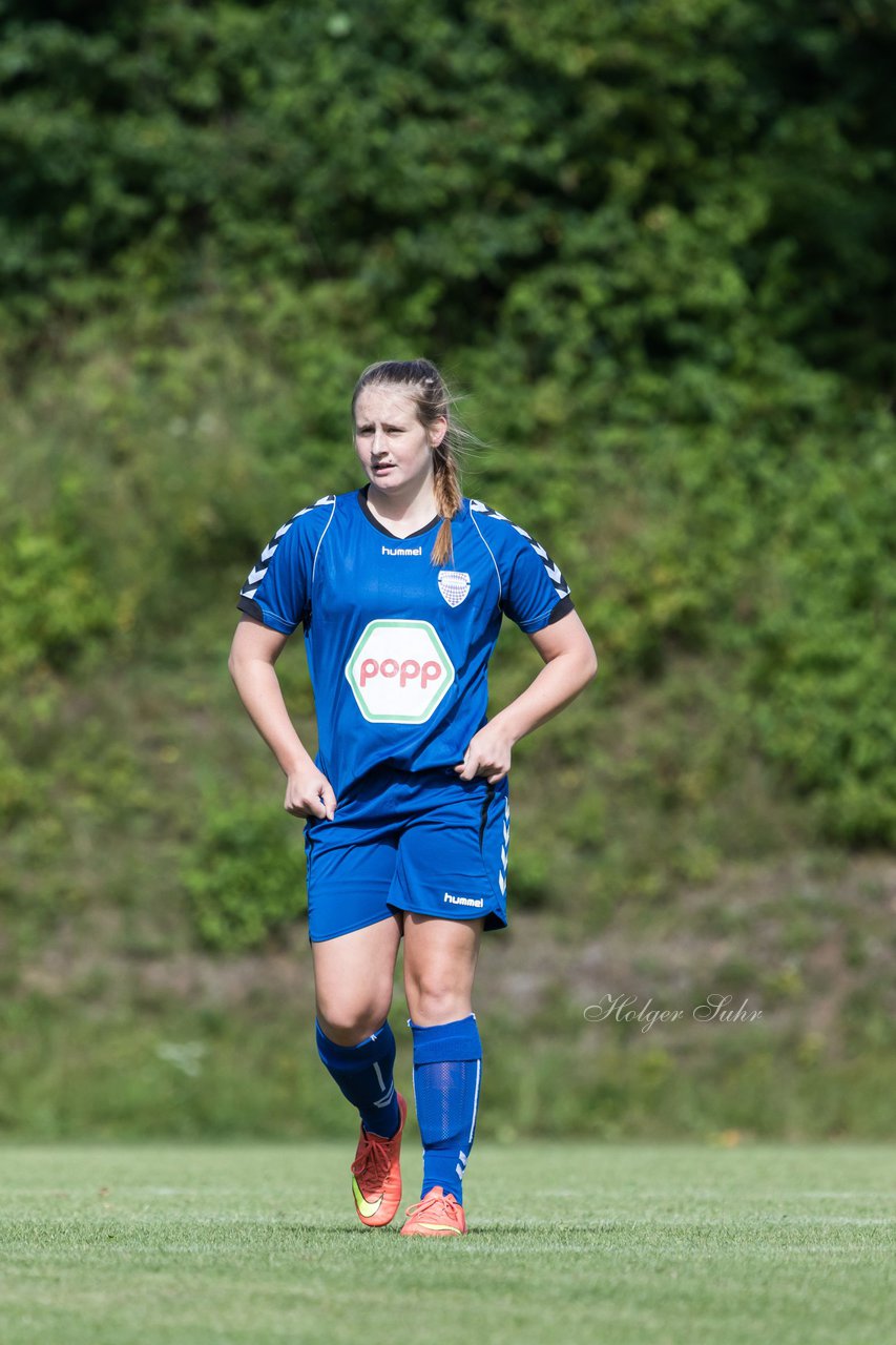 Bild 148 - B-Juniorinnen TuS Tensfeld - FSC Kaltenkirchen : Ergebnis: 3:6